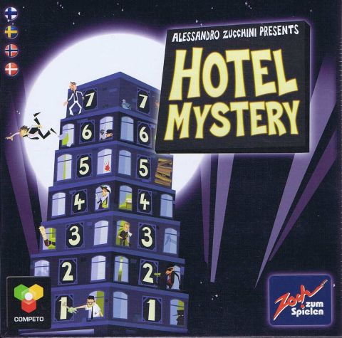 Hotel Mystery (1)